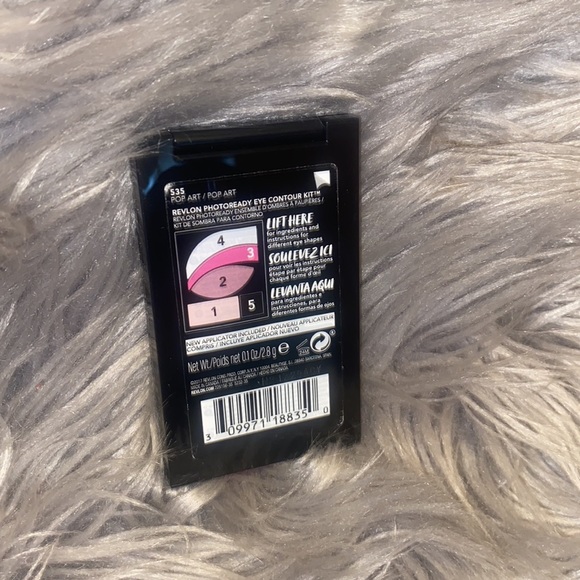 Revlon PhotoReady Eye Contour Kit - Pop Art 535 NEW palette compact - Picture 4 of 7